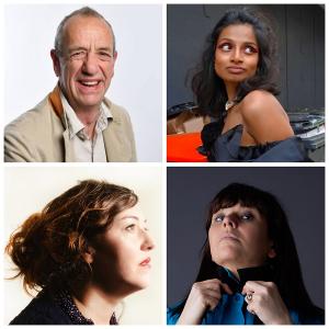 Arthur Smith & Kathryn Williams Head To Henley This September Image