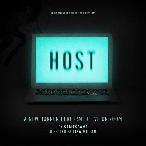 Danse Macabre Productions Presents HOST Image