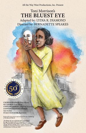 All the Way West Productions Presents THE BLUEST EYE Image