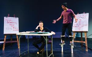 TALES OF CLAMOR, A Surprising Hybrid Theatre/Circus Performance, Comes To USC On April 30 Image