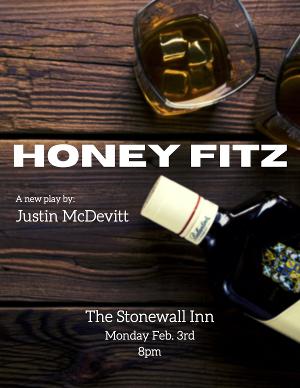 Jessica Harika Returns Upstairs @ The Stonewall Inn To Direct HONEY FITZ 