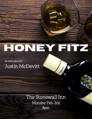 Jessica Harika Returns Upstairs @ The Stonewall Inn To Direct HONEY FITZ Image