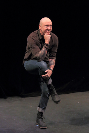 Jim Loucks Brings BOOGER RED To The Houston Fringe Festival Image