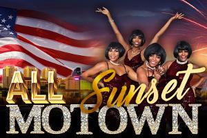 Celebrate Memorial Day In Las Vegas On The Rooftop With ALL MOTOWN 