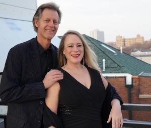 Anne Burnell & Mark Burnell to Celebrate TWO FOR THE ROAD Album With Concert At The Epiphany Center For The Arts 