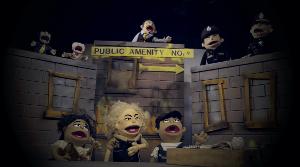 Hussian College In Studio Los Angeles Premieres All Puppet Version Of URINETOWN: THE MUSICAL Image