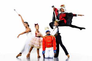 Chocolate Ballerina Company Presents Philadelphia's First Ever All-Black THE NUTCRACKER 