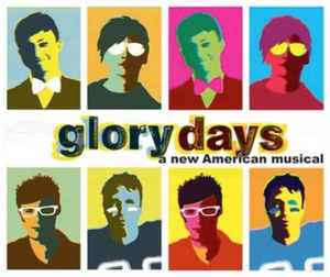 Rise Above Performing Arts Presents GLORY DAYS! 