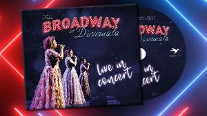 Från Broadway To Duvemåla Will Be Available on CD 