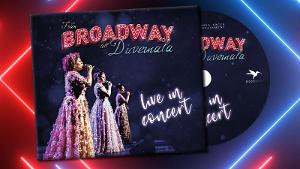 Från Broadway To Duvemåla Will Be Available on CD Image