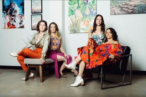 Ley Line Announces Official SXSW Show & Drops New Single 'High Tide' Image