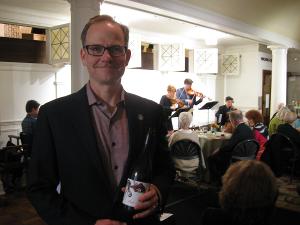 Bach Week Festival's October 18 Virtual 'Bachanalia' Benefit To Pair Classical Music and Wines Online Image