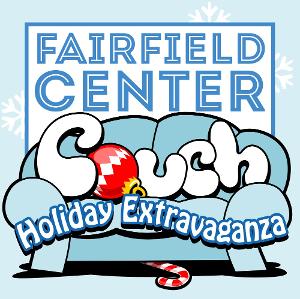 FCS Presents Fairfield Center Couch Holiday Extravaganza Image