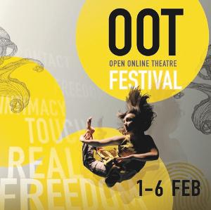 OPEN ONLINE THEATRE FESTIVAL Announces New Performance and Panel Discussions Image
