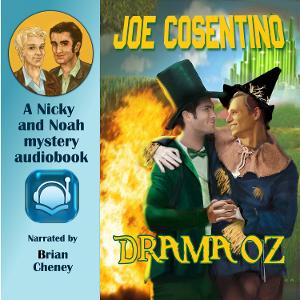 Dorothy Clicks Her Heels Fabulously With The Audio Book Release Of DRAMA OZ 