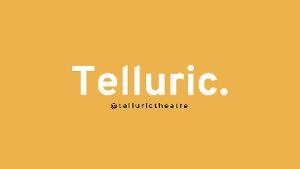 Phillippe Cato and Wayne Glover-Stuart Launch Theatre Production Company, Telluric.  Image