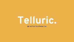 Phillippe Cato and Wayne Glover-Stuart Launch Theatre Production Company, Telluric. Image