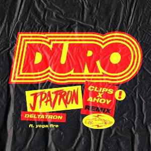 J.Patron Drops New Clips X Ahoy Remix For 'Duro' With Tastemaker Americano Label Image