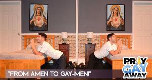 PRAY THE GAY AWAY - Based On The Zakar Twins' Bestselling Memoir Image