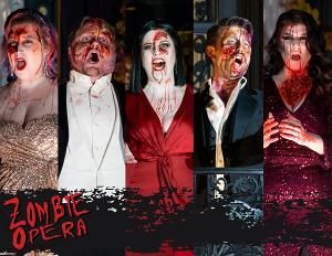 Half-Light Productions Presents ZOMBIE OPERA 2021 Image