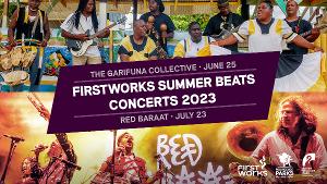 Garifuna Collective & More Set for FirstWorks Summer Beats Concerts Image
