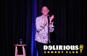 The City Of Las Vegas Recognizes Delirious Comedy Club Day At Downtown Grand Hotel & Casino  Image