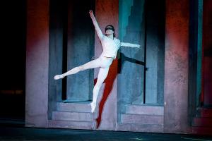 Sergei Polunin Back In London For UK Premiere Of ROMEO & JULIET At The Royal Albert Hall 