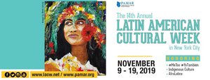 14th Annual Latin American Cultural Week Set for November 9 Through 19 