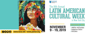 14th Annual Latin American Cultural Week Set for November 9 Through 19 Image