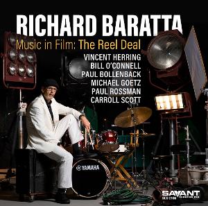 Film Producer and Drummer Richard Baratta Releases Studio Debut Image