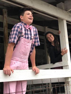 Sauk To Present Outdoor CHARLOTTE'S WEB Image