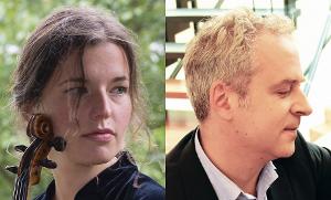 92nd Street Y Presents Violinist Maria Wloszczowska, and Pianist Jeremy Denk as Part of THE BACH-MENDELSSOHN CONNECTION  Image