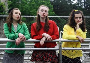 HEATHERS THE MUSICAL: Teen Edition to Open At Live Arts in July Image