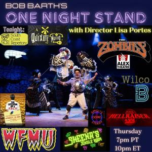 Special Guest Director Lisa Portes to Discuss QUIXOTE NUEVO on Bob Barth's One Night Stand 