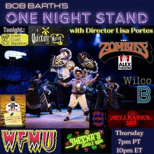 Special Guest Director Lisa Portes to Discuss QUIXOTE NUEVO on Bob Barth's One Night Stand Image