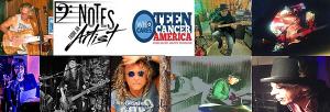 'Get Back NYC' Benefit For Teen Cancer America Will Be Held At The Cutting Room 