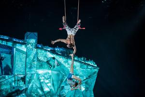 Cirque Du Soleil to Present CRYSTAL In Philadelphia This Summer 