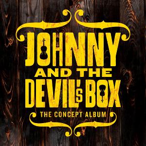 Bluegrass Musical JOHNNY & The DEVIL'S BOX Releases Concept Album Image