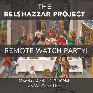 The Cecilia Chorus Of New York Hosts Remote Watch Party For The Belshazzar Project 