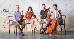 The Australian String Quartet Showcases Innovative Excellence On The World Stage 