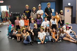 Peninsula Youth Theatre's Au Cabaret Annual Fundraiser Gala  Set For Saturday In Mountain View 