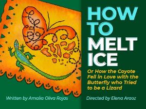 HOW TO MELT ICE Adds Performance at Julia de Burgos Performance and Arts Center Image
