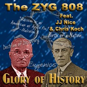 'GLORY Of HISTORY' is Hip-Hop About The Lesser Of Two Evils Image
