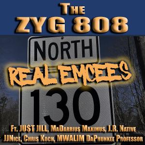 The ZYG 808 Releases 'Real Emcees' Single Image