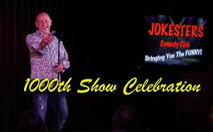 Jokesters Comedy Club Adds More Shows To Keep Up With Demand For Comedy Image