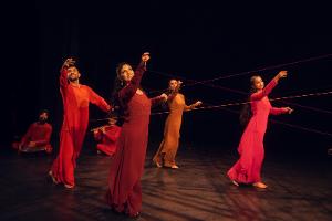 Regional Previews Announced Before London Premiére For New Pagrav Dance Show Image