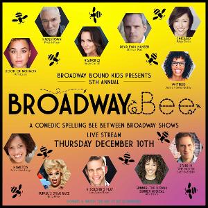 Patrick Page, Seth Rudetsky, and More Join the Fifth Annual BROADWAY BEE Supporting Arts Education Image