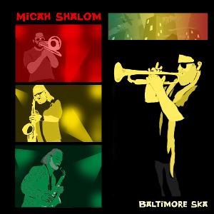 Micah Shalom Releases New Single 'Baltimore Ska' Image