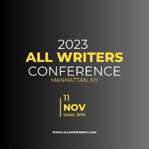 Douglas Lyons, George Wing, And More Among Panelists For ALL WRITER'S CONFERENCE, 2023 Image