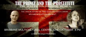 THE PRINCE AND THE PROSTITUTE Will Play Queensland Multicultural Theatre This Month Image